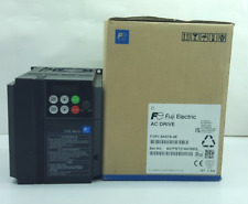 FUJI ELECTRIC AC DRIVE FVR1.5AS1S-4E 3PH 380-480V 50/60HZ 4.2A 3.2KVA picture