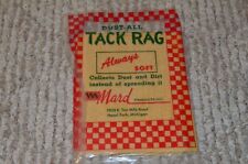 Vintage Dust-All Tack Rag Mard MFG NOS picture