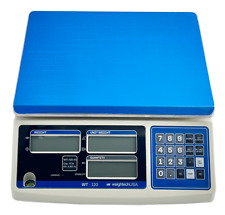 WEIGHTECHUSA WT120 PRECISION COUNTING SCALE picture