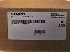 SIEMENS NOVATION DR Parts P/N 04823790 KEYBOARD NEW IN BOX picture