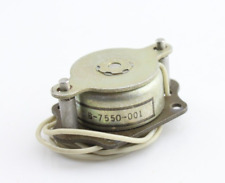 New Qty 1 NOS LEDEX B-7550-001 Axial Solenoid New Old Stock Vintage 1964 USA picture