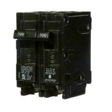 Siemens Q2100 2-Pole 100-Amp 120/240V Plug-In Circuit Breaker picture