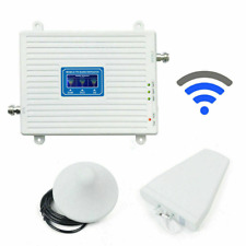 Household Antenna Signal Repeater Amplifier GSM-DCS-3G Mobile Signal Boosters picture