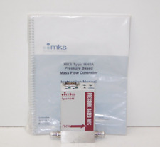New MKS 1640A-263 Pressure Based Mass Flow Controller MFC BF3 Gas 3 SCCM Range picture