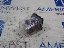 Potter Brumfield KRPA-11AG-120 Cube Relay 120V  8 Pin lot of 2 picture