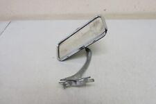 Vintage Interior Rear View Mirror PT 4665459 with Bracket for 1955-1957 Chevy picture