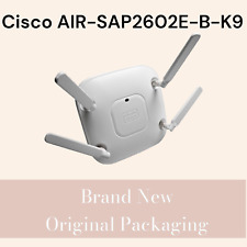 Cisco AIR-SAP2602E-B-K9 Aironet 802.11n Auto 3X4 3SS Mod Ant B Reg Domain picture