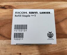 OEM RICOH Refill Staple Type T 415010 picture