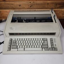 IBM Personal Wheelwriter 2 by Lexmark Typewriter Machine picture