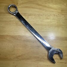 Vintage Mac Tools CW26 13/16â€� Combination Wrench 12 Point Q4 USA picture