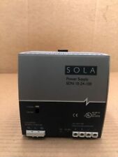 Sola SDN-10-24-100 Switching Mode Power Supply 24VDC 10A 115/230VAC picture