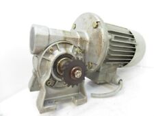 1LA20734AB11 SIEMENS motor 0.37/0.45 kw 1370/1640 rpm 400/230-460 vac picture