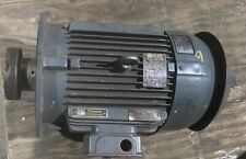WEG MOTOR 10 HP, 1160 RPM, AS25936, FRAME 132M, 3-Phase picture