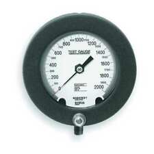 Ashcroft 45-1082Ps 02L 2000 Pressure Gauge, 0 To 2000 Psi, 1/4 In Mnpt, picture
