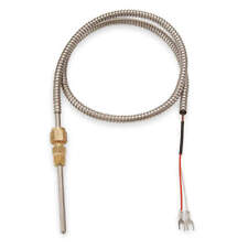 TEMPCO TCP60089 Thermocouple,Type J,Lead 48 In 3AAA5 TEMPCO TCP60089 picture