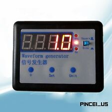 WG100 Signal Generator 10MS/S Dual Channel Sine Wave Square Wave Frequency Meter picture