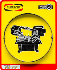 Supercut 93-inch x 3/4-inch x .035 x 10-14 Vari TPI Premium Bimetal (Made inUSA) picture