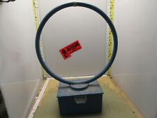 electro-metrics ALR 25 magnetic field loop hoop antenna EMC testing [2*P-4] picture