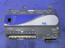 JOHNSON CONTROLS METASYS FIELD EQUIPMENT CONTROLLER MS-FEC2611-0 REV W 24VAC 1 Y picture