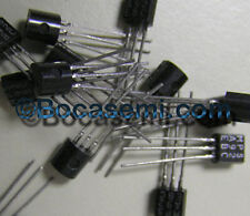 MPSA92/2N5401  High Voltage TRANSISTOR PNP TO-92 new MFR BSC lot of 10pcs  picture