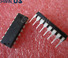 100Pcs L293D L293 Push-Pull Four-Channel Motor Driver IC NEW High quality L3US picture