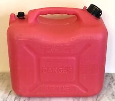 Vintage WEDCO Gas Can W-500-2 USA WEDCO Only-No Aftermarket-6 Gallon US-CLEAN picture