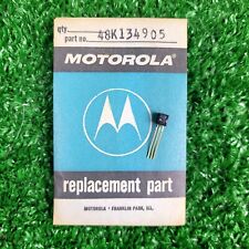  Vintage MOTOROLA A1H M724 TRANSISTOR - New Old Stock picture