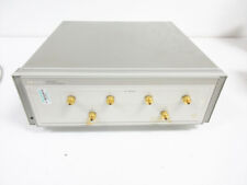 HP 8760A K62 RF COUPLER MODULE ~ AGILENT TO 8511A picture