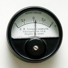 Vintage Pocket Magnetometer by R. B. Annis Company  picture