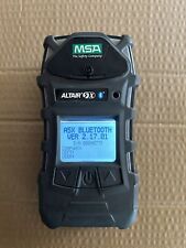 MSA Altair 5X Gas Detector Industrial Kit - LEL, O2, CO, H2S picture