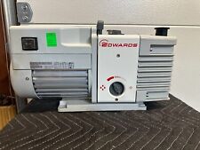 Edwards 3 Rotary Vane Vacuum Pump Single Phase Model RV3 A65201903 picture