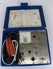 Vintage hermeti check 2001 thermal engineering Company picture