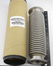 NW50-200-MH10 NW50 Metal Hose 10