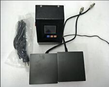 DIY  PRESS KIT: 5x5 Heated Plates and Industrial Control with Aerial plug m picture