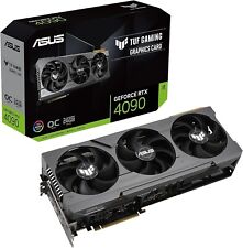 ASUS TUF Gaming GeForce RTX™ 4090 OG OC Edition Gaming Graphics Card picture