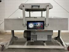 Used Ultravac Double Chamber Vacuum Packaging Machine 2100 From School picture