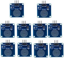 10PCS TTP223B Digital Touch Sensor Capacitive Touch Switch Module For Arduino picture