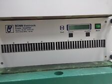 BONN BLWA2010-50 RF Power AMP picture