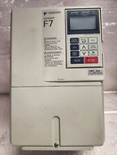 YASKAWA CIMR-F7U2011 USED VARIABLE FREQUENCY DRIVE  USA STOCK picture