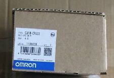 1PC OMRON CJ1M-CPU23 CPU Unit CJ1MCPU23 PLC New In Box Expedited Shipping picture
