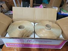 2 ROLLS GENUINE TACKY TAPE HIGH TACK MULIPLE USE SM5227 25 ft EACH 52272835 picture