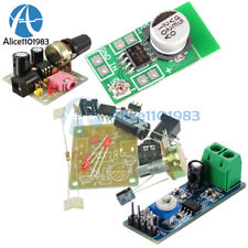 Mini LM386 LM386 200 Audio Power Amplifier Board Module DC 3V-12V LM386 DIY Kit picture