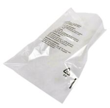 2000 Pcs 10X15 Poly Bags Suffocation Warning Clear Merchandise 1.5 mil Self Seal picture