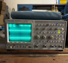 Tektronix 2430A Digital Oscilloscope W/ Manual , Reference Guide , & More picture