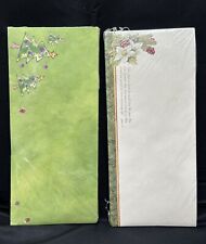 Vintage Lot of 2 Creative Papers Envelopes Variety Packs 25/Pack  By C.R. Gibson picture