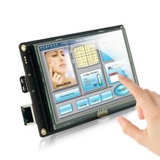 Intelligent 8 Inch Industrial HMI LCD with RS232/RS485/TTL have 3 Year Warranty picture