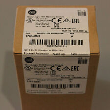 NEW 1763-MM1 AB MicroLogix1100 1763MM1 Fast Ship 1pcs picture