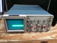 Vintage TEKTRONIX 2215 Analog Oscilloscope 60 MHz 2 Channel Working picture