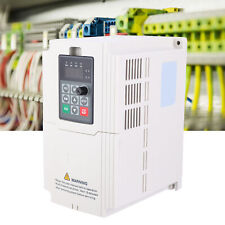 3.7KW VFD Inverter Frequency Drive Converter 3-Phase 380V Input And Output picture
