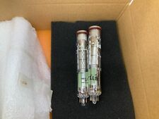 (2) Vintage IST Imaging and Sensing Technologies WL-5177A Vidicon Sensor Tube picture